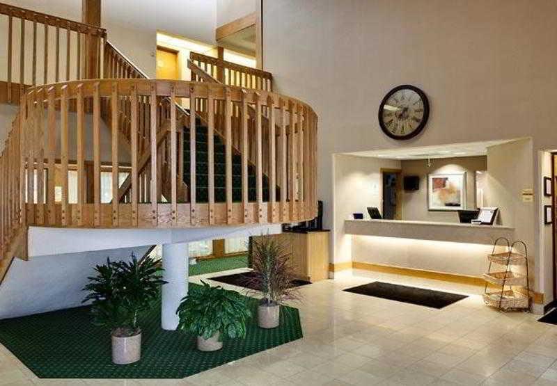 Quality Inn & Suites- Valparaiso Interno foto